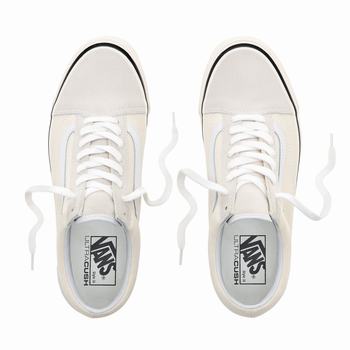 Panske Tenisky Vans Old Skool 36 DX Biele VA64MXPZC